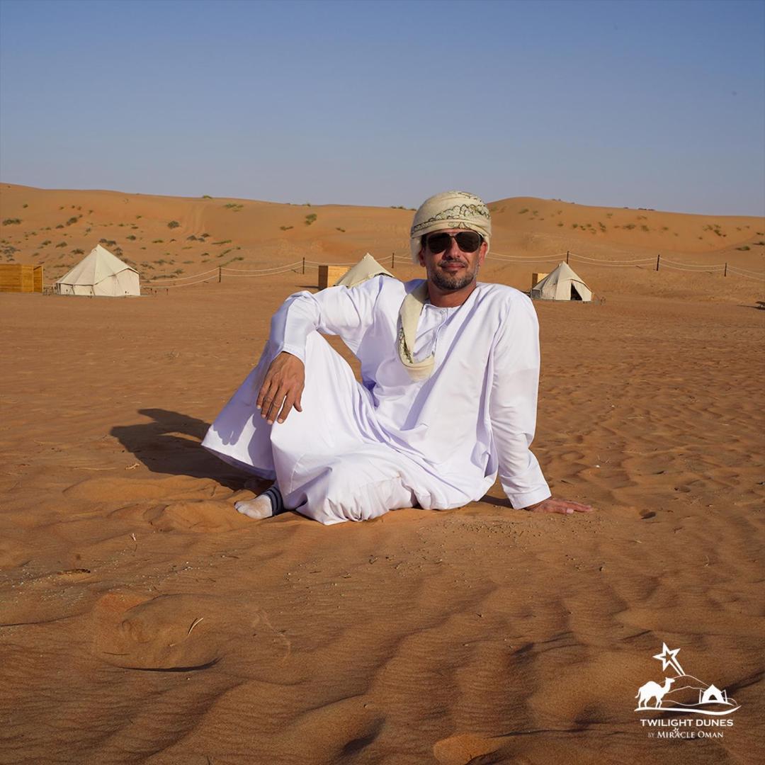 Twilight Dunes By Miracle Oman Badīyah Exterior foto