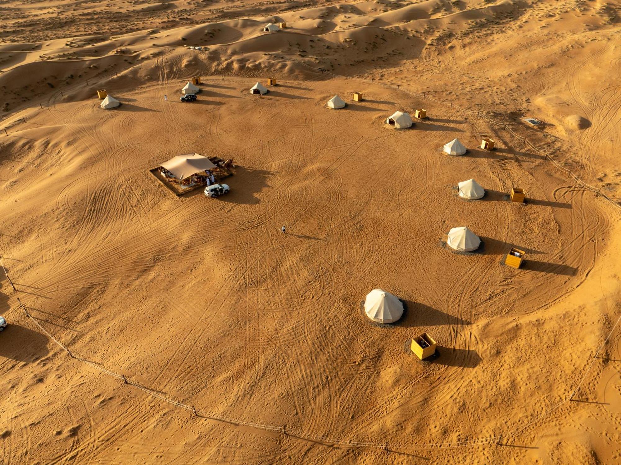 Twilight Dunes By Miracle Oman Badīyah Exterior foto